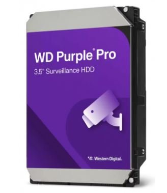 WESTERN WD122PURP 